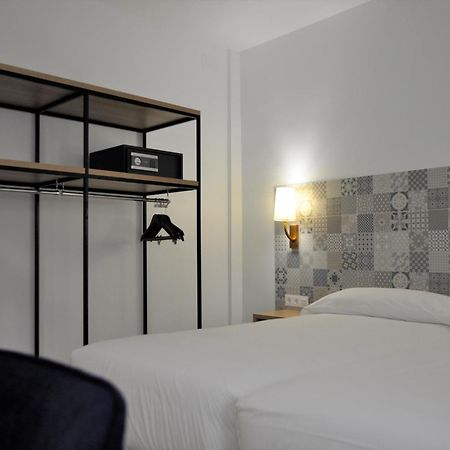 Hostal Restaurante Villa De Brihuega Ngoại thất bức ảnh