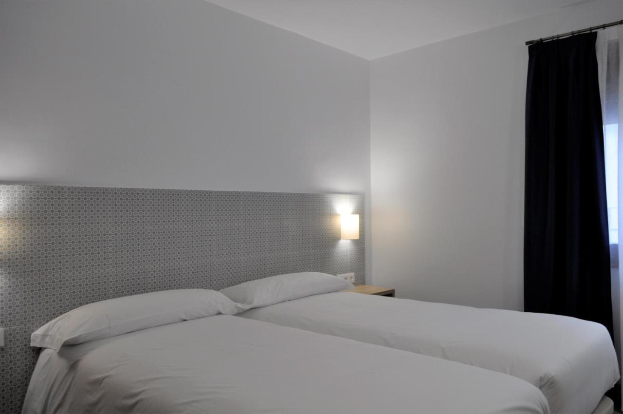 Hostal Restaurante Villa De Brihuega Ngoại thất bức ảnh