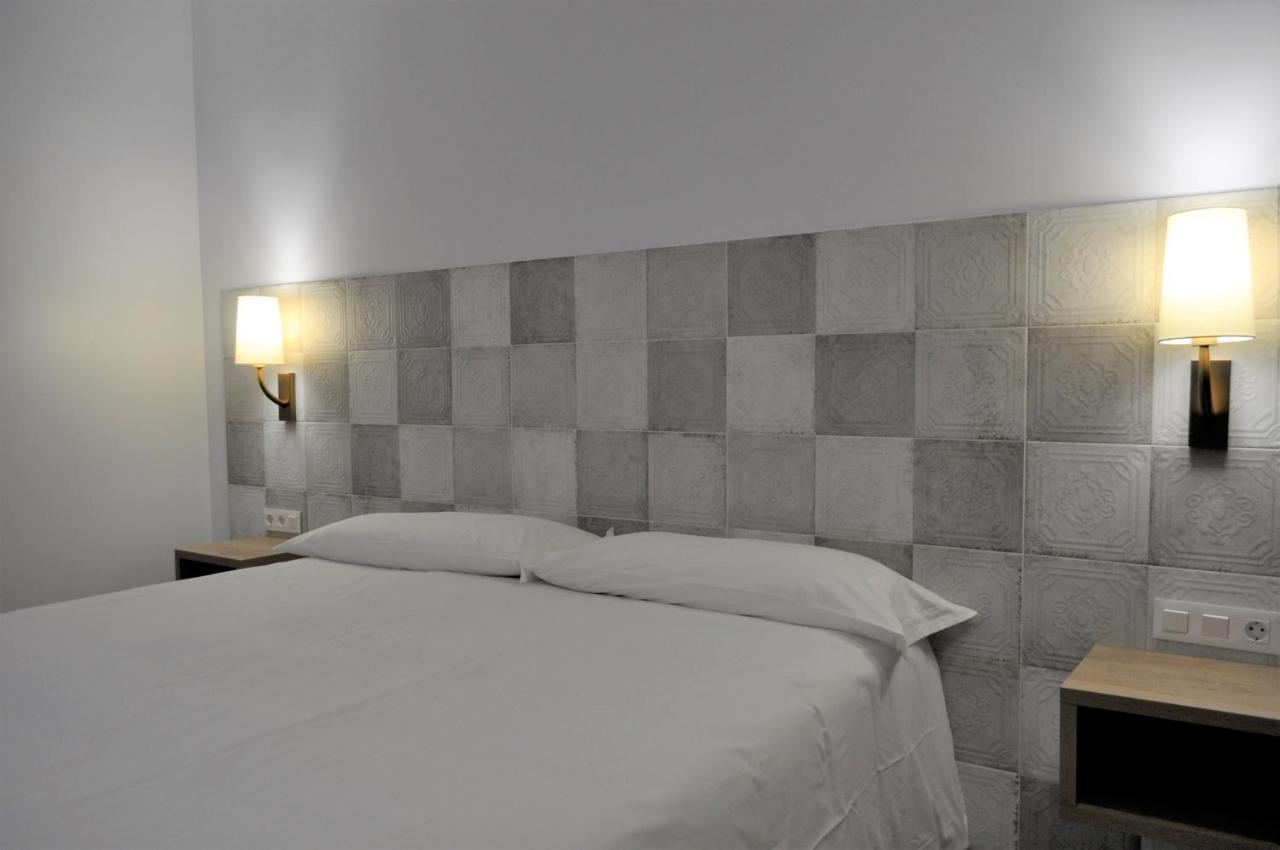 Hostal Restaurante Villa De Brihuega Ngoại thất bức ảnh