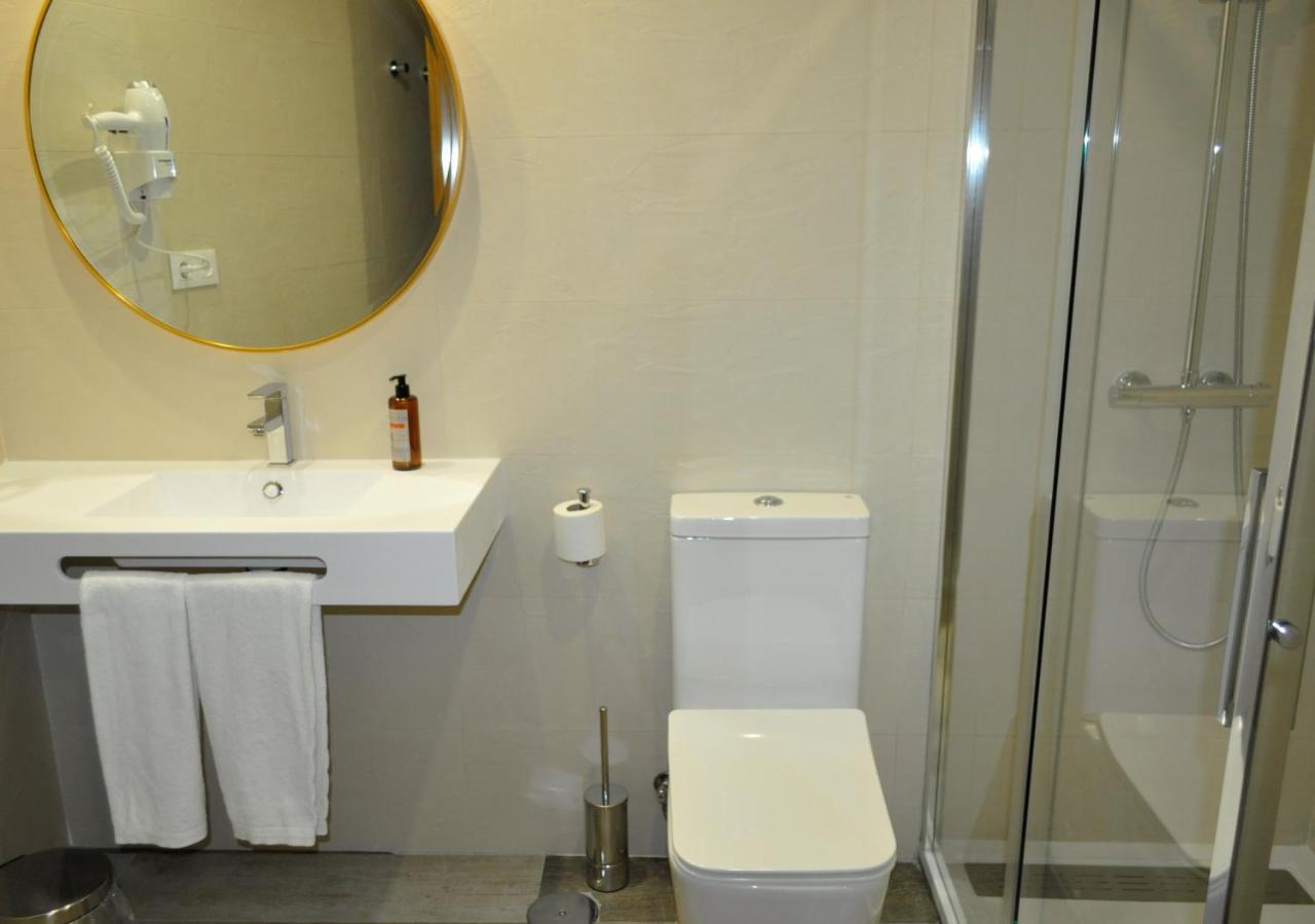Hostal Restaurante Villa De Brihuega Ngoại thất bức ảnh