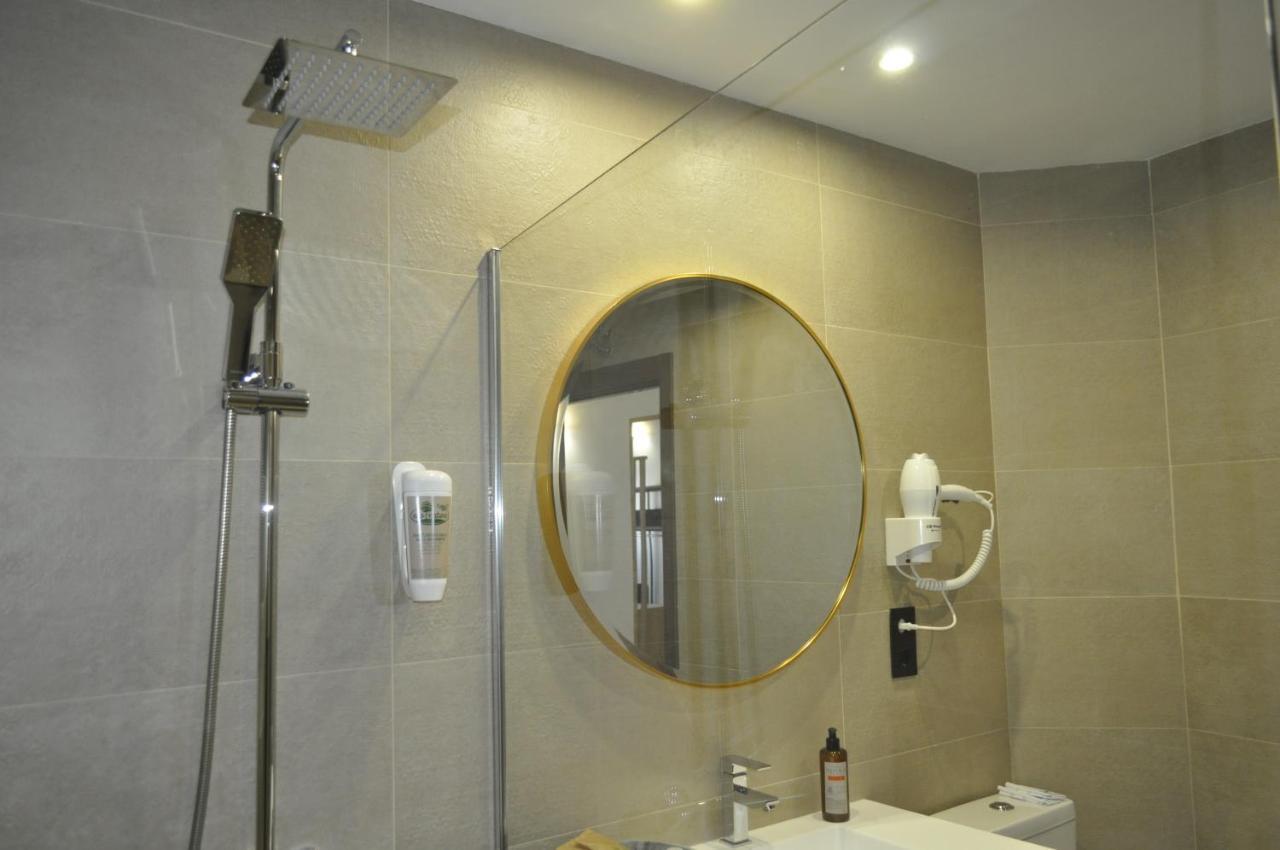 Hostal Restaurante Villa De Brihuega Ngoại thất bức ảnh