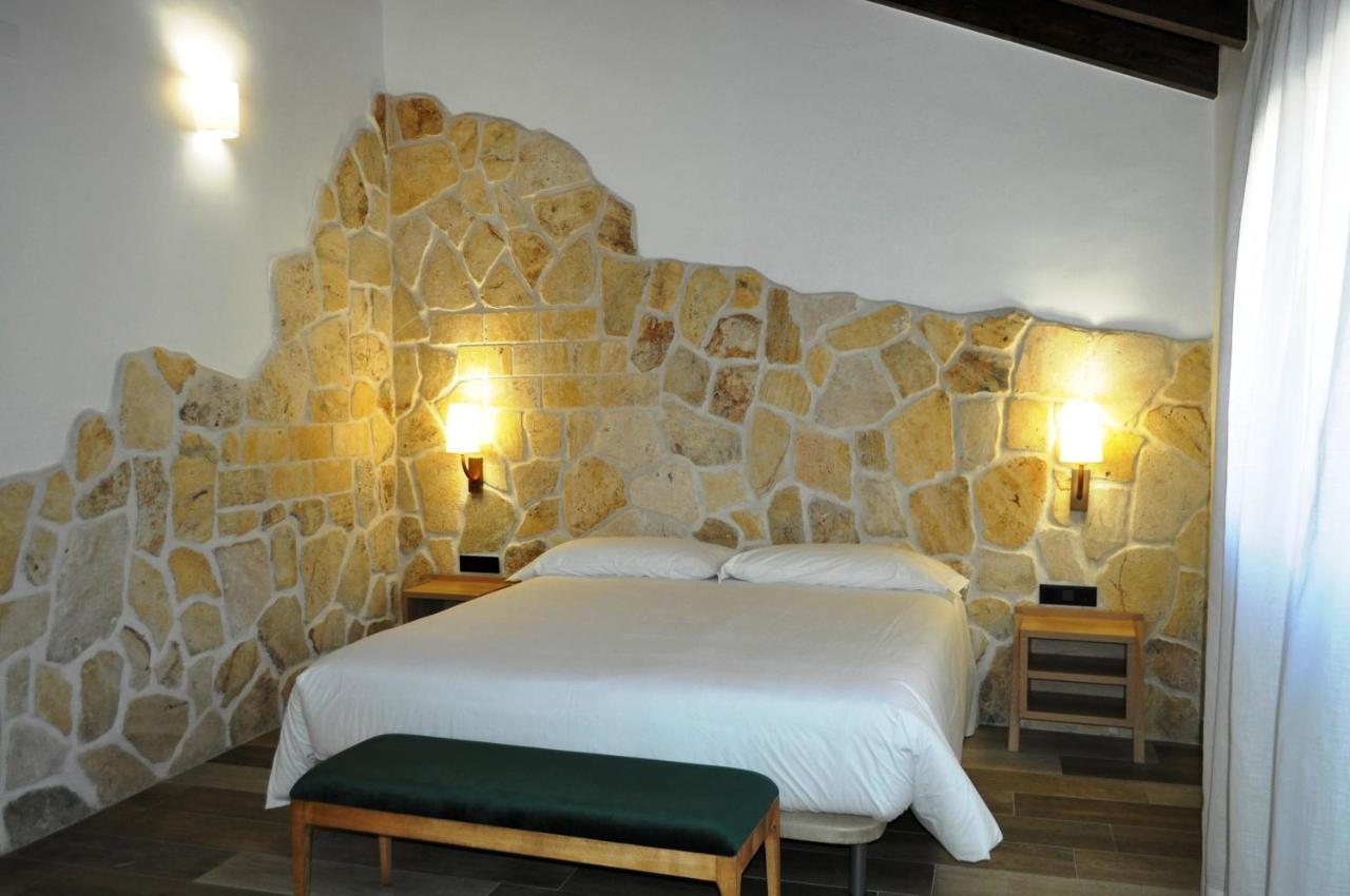 Hostal Restaurante Villa De Brihuega Ngoại thất bức ảnh